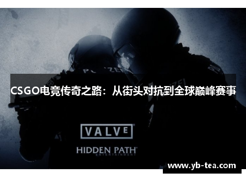 CSGO电竞传奇之路：从街头对抗到全球巅峰赛事